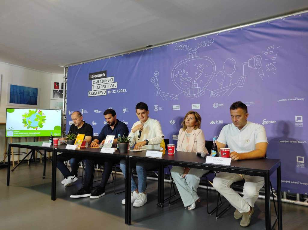 Omladinski Film Festival: 55 filmova na šest lokacija