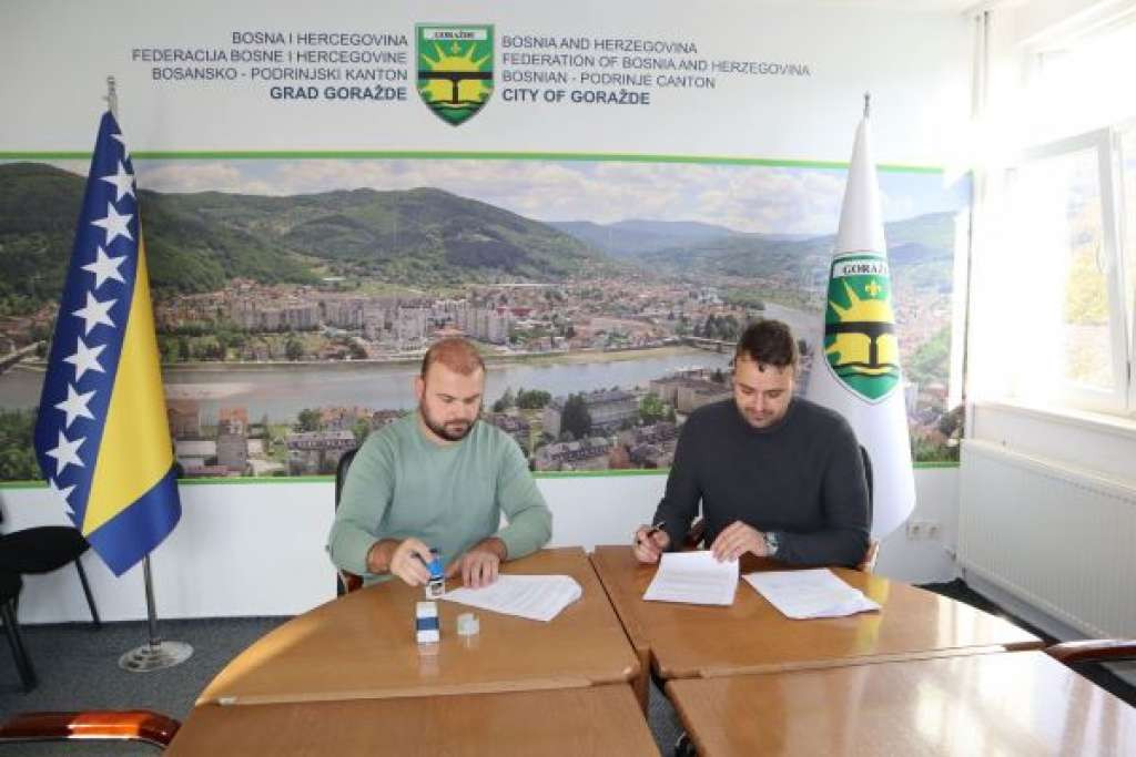 Za sanaciju tri putna pravca u Goraždu izdvojeno oko 279.000 KM