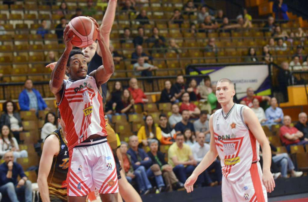 Igokea pobijedila Slobodu u Tuzli