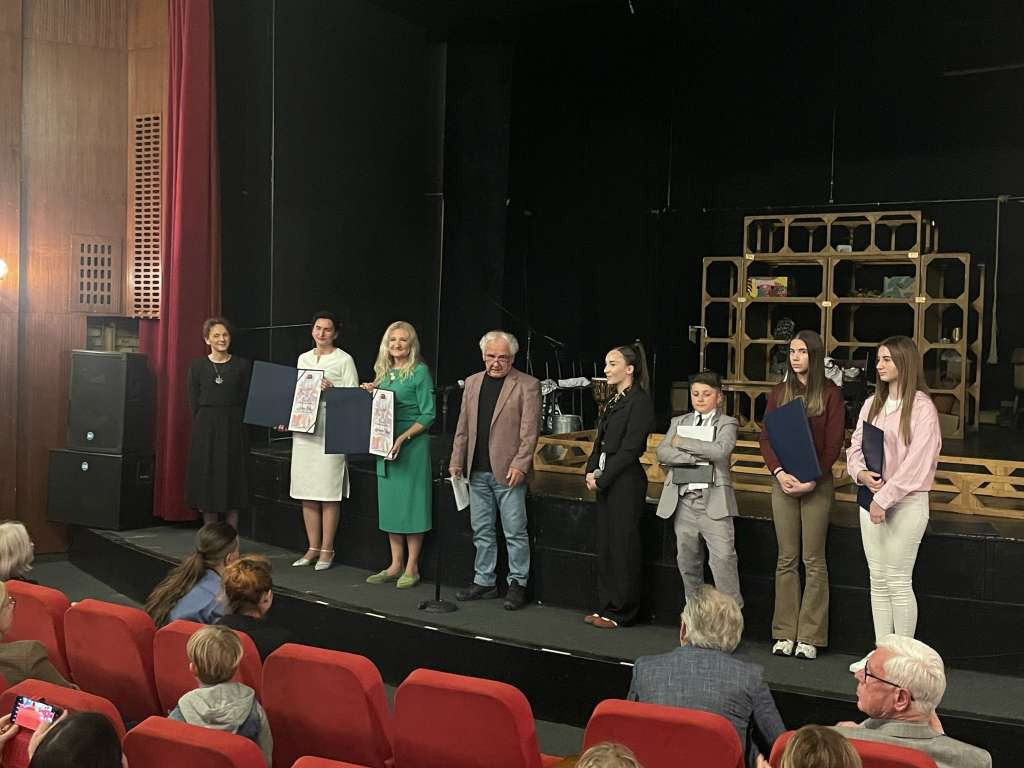 'Aska i Vuk' najbolja predstava 11. festivala dječije umjetnosti