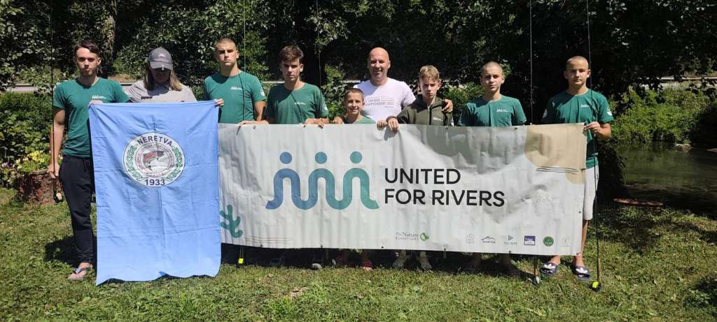 Sport, edukacija i zaštita prirode: Škola fly fishinga okuplja mlade u Busovači