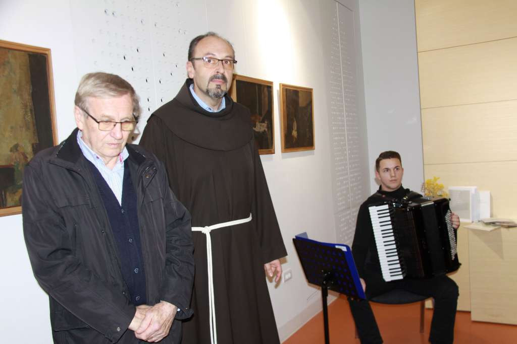 Izložba 'Tišina nedokučivog' otvorena u Zenici