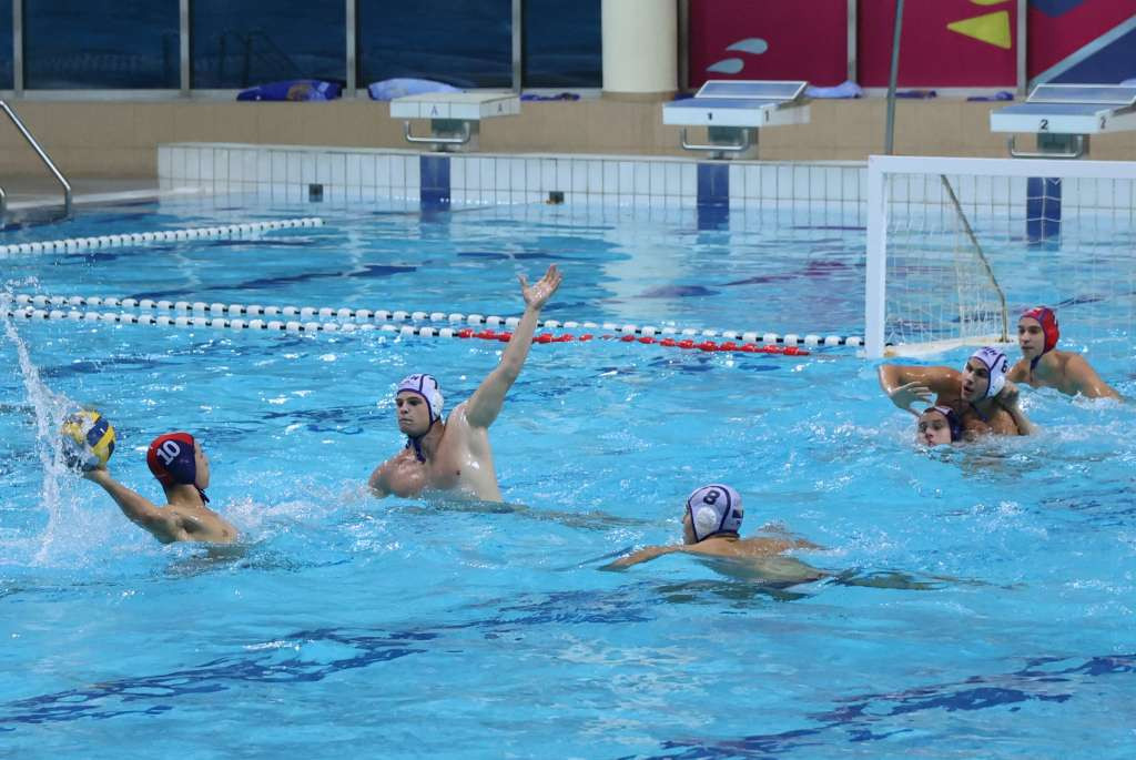 Otvoren međunarodni vaterpolo turnir 'Sarajevo Champions Challenge'