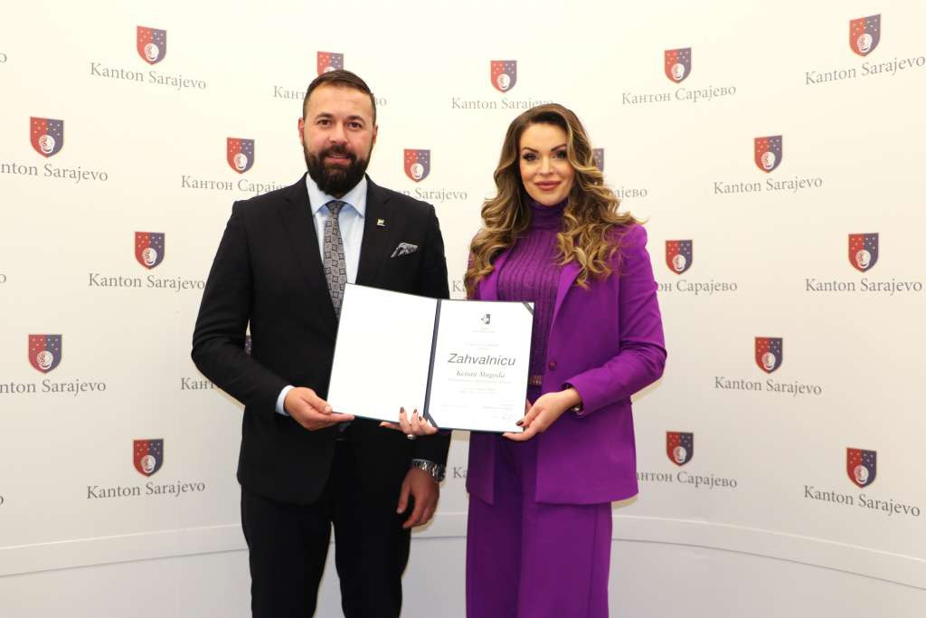 Berberović-Dizdarević i Magoda: Podrška radu Muzeja 'Alija Izetbegović'