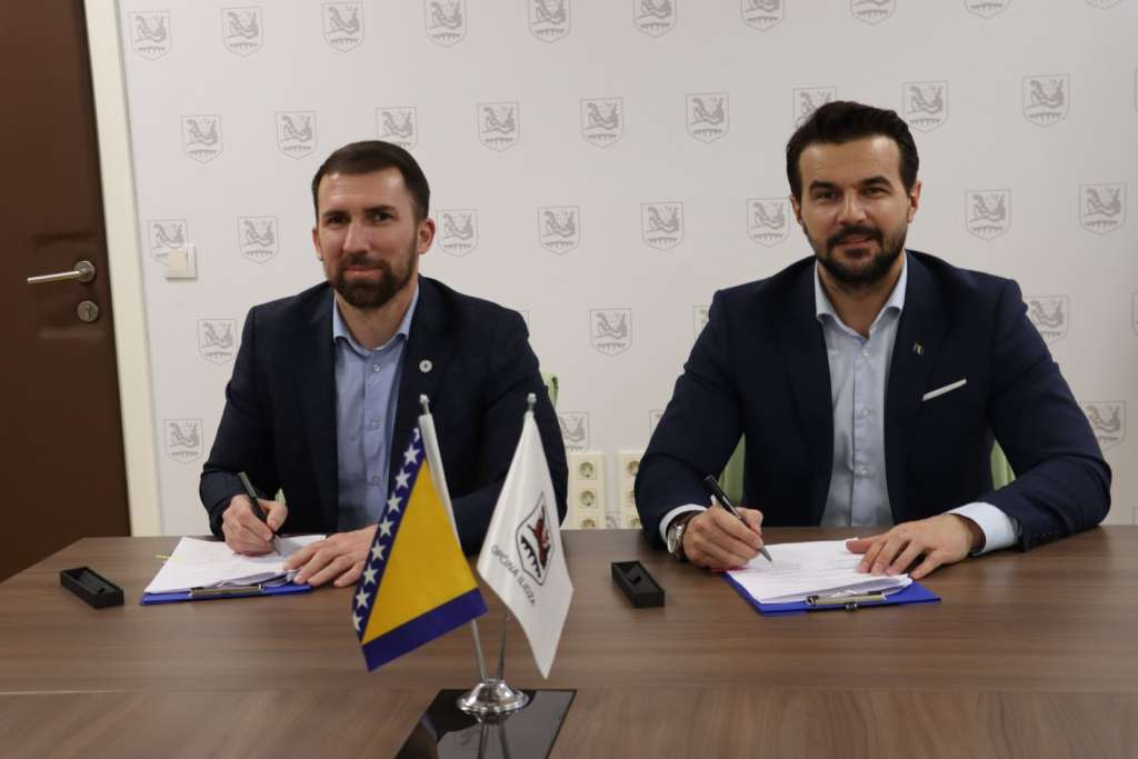 Federalno ministarstvo rada i socijalne politike sufinansira izgradnju dnevnog centra na Ilidži