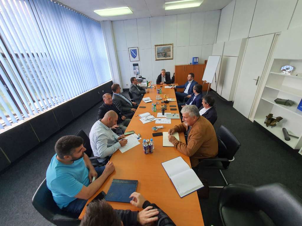 Džindić: Koraci ka najboljim rješenjima u 'Zraku', optimizam zbog uspona 'Pretisa'