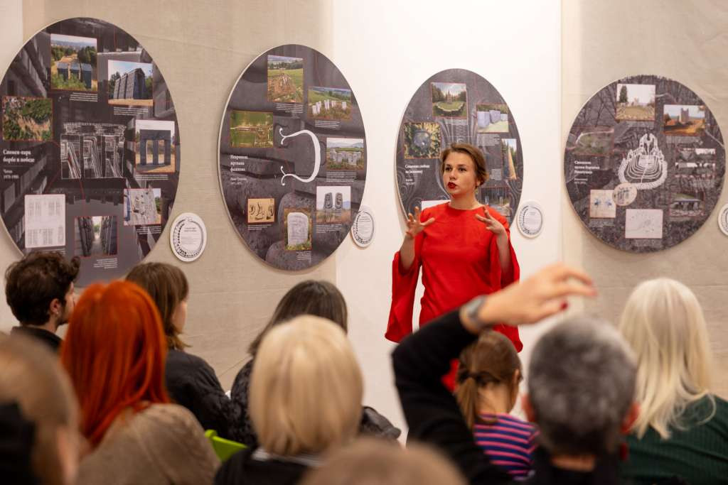 Sinergija muzičkog i vizuelnog izraza u izvrsnom projektu "Muzikom kroz izložbu"