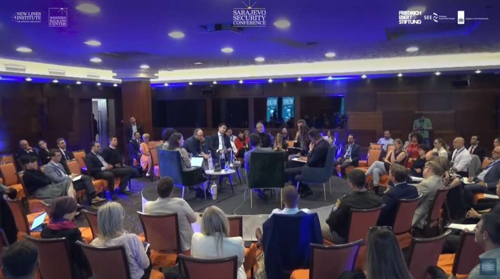 Sarajevska sigurnosna konferencija: Energetika i geopolitički izazovi u fokusu rasprave o Balkanu