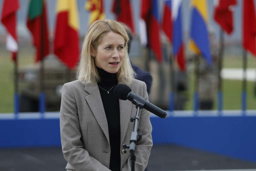 Kallas će predložiti ustupke koje bi Evropa trebala zahtijevati od Rusije