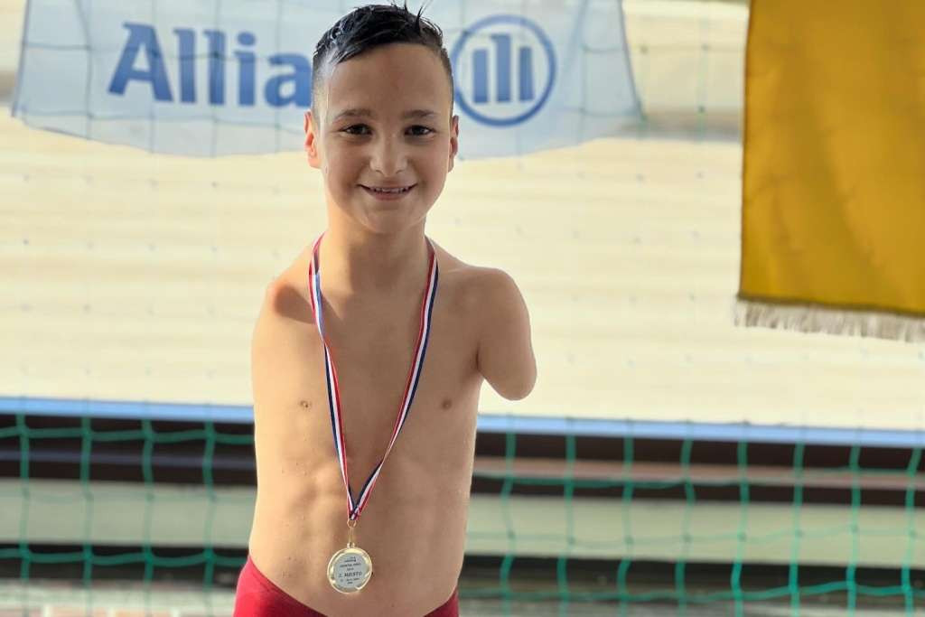 Ismail Zulfić osvojio juniorsko zlato u Linjanu