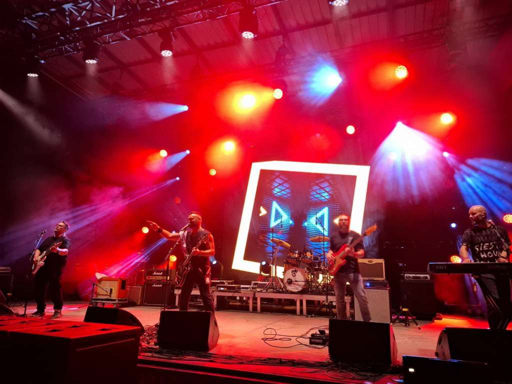 Završen 6. ŠA fest u Prijedoru: Muzikom i umjetnošću sačuvana uspomena na Dalibora Popovića Mikšu