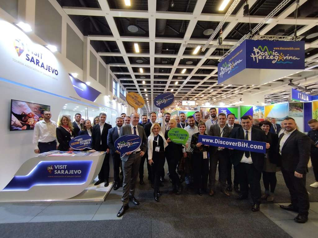 Bosna i Hercegovina prezentira turističku ponudu na sajmu ITB Berlin