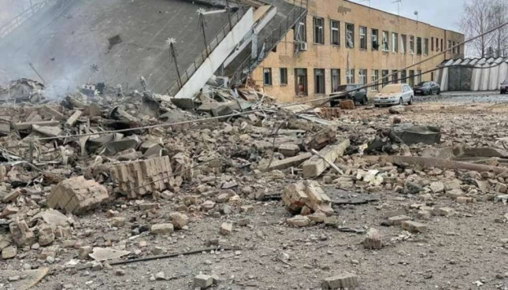 Ruske snage napale ukrajinsku energetsku infrastrukturu u regiji Mikolajev