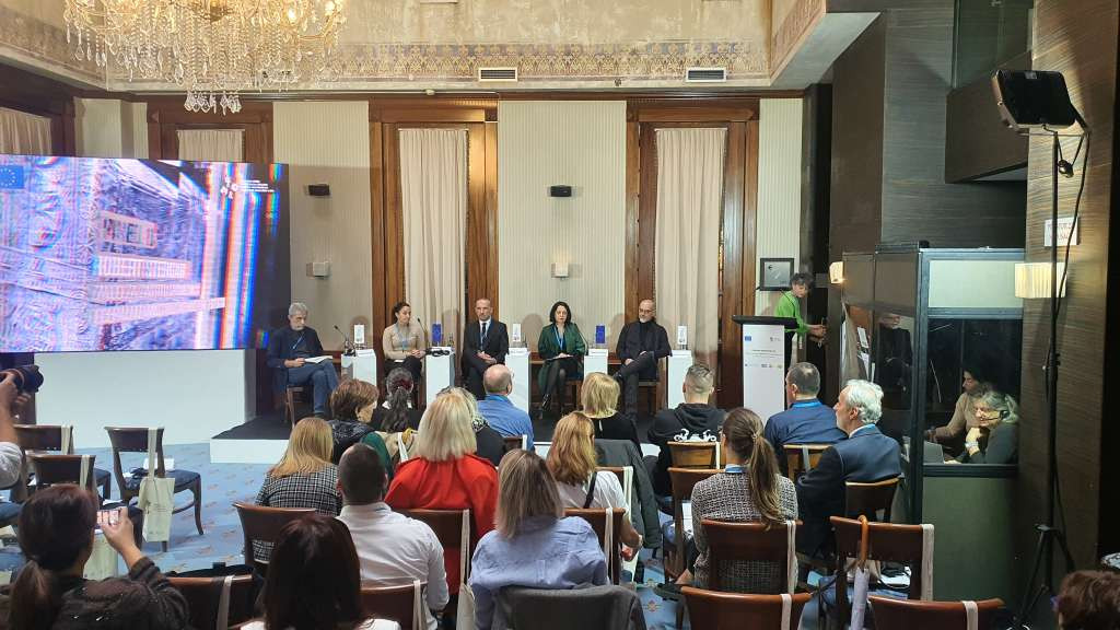 U Sarajevu održana konferencija o bh. kulturnom naslijeđu
