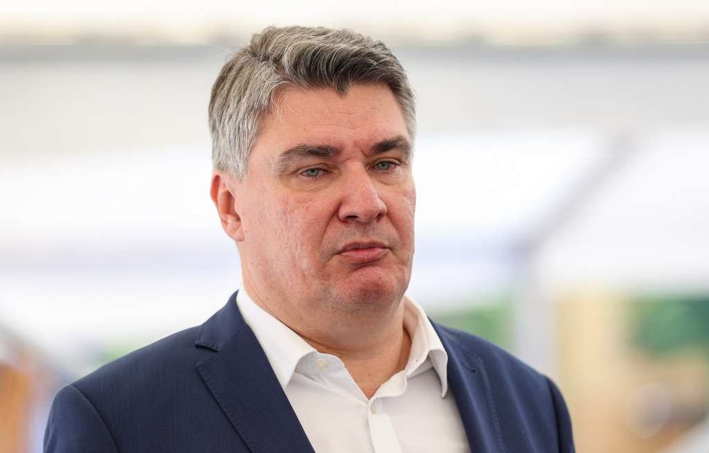 Milanović osudio rezoluciju Bundestaga o BiH