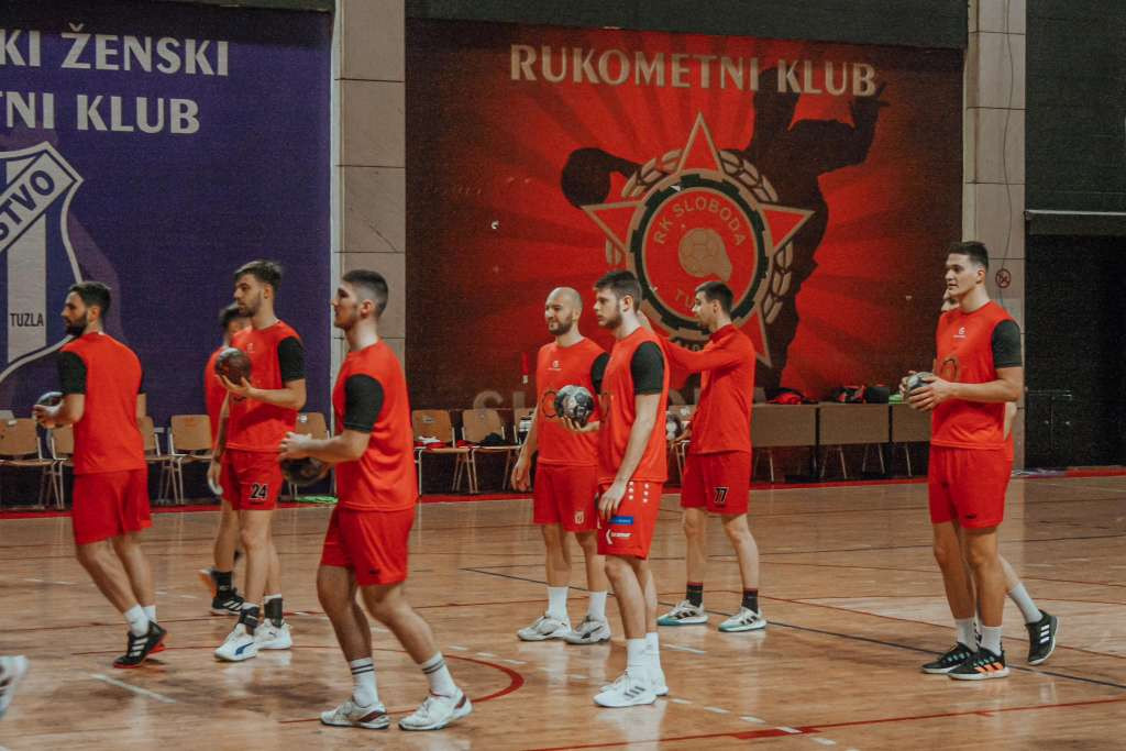 Rukometaši Slobode nadigrali Leotar