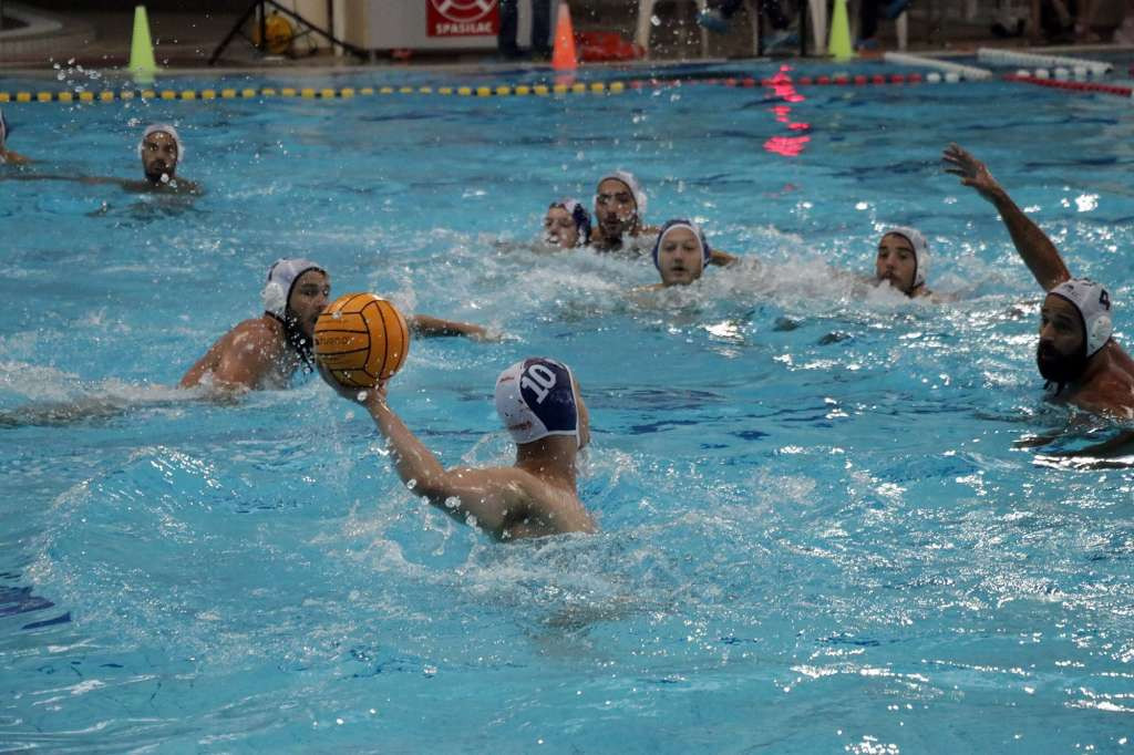 Ekipe Budve, POŠK-a, Crvene zvezde i reprezentacija BiH na 12. vaterpolo turniru 'Sarajevo champions challenge'