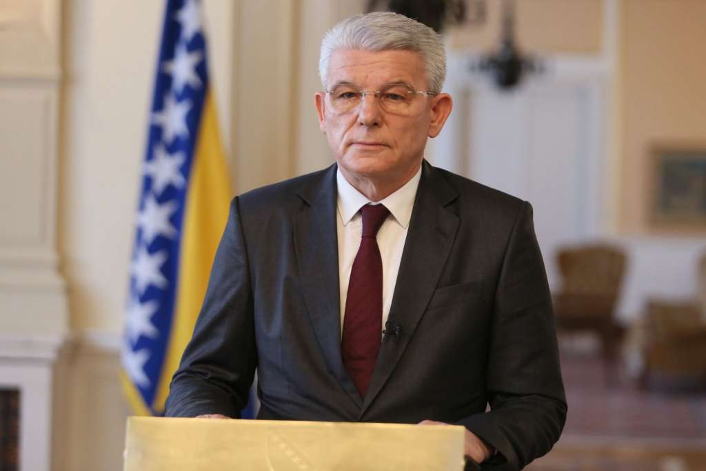 Džaferović: Usmjeriti energiju i znanje na poboljšanje životnog standarda svih građana BiH