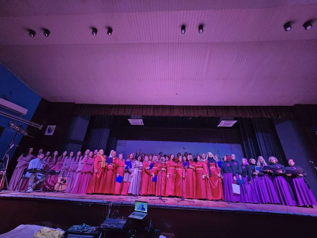 U Ključu održana smotra horova povodom Dana državnosti BiH