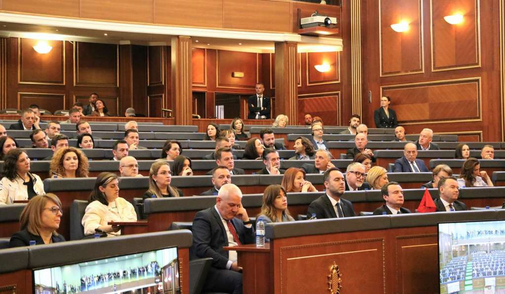 Kosovo: Tri mjeseca od parlamentarnih izbora, Skupština još nije formirana