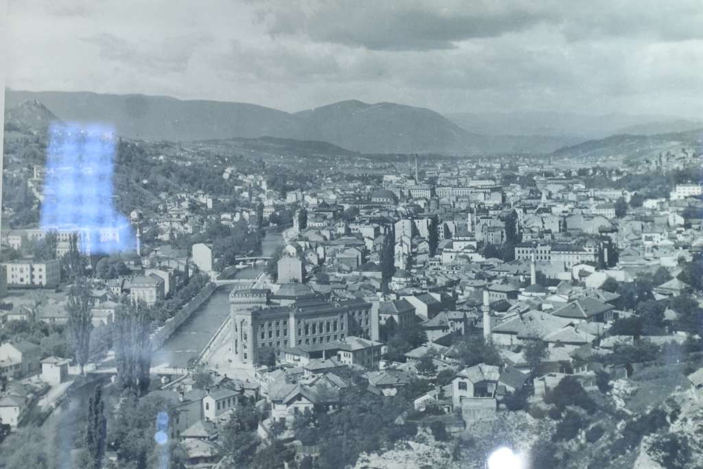 Za Međunarodni dan fotografije u Brusa bezistanu izložba 'Sarajevo kroz objektiv Nusreta Halačevića'