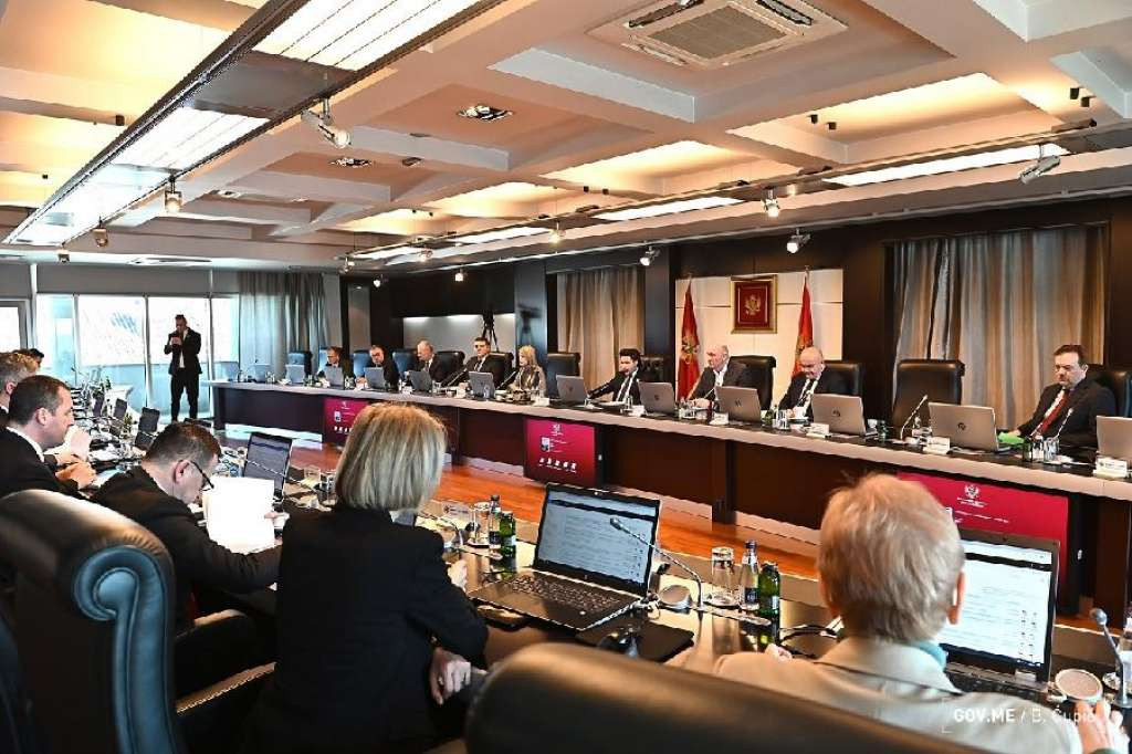 Sutra zajednička sjednica vlada Crne Gore i Republike Albanije