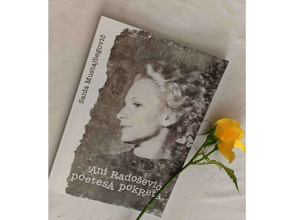 Pozorišne/Kazališne igre u Jajcu: Večeras promocija knjige 'Ani Radošević, poetesa pokreta'