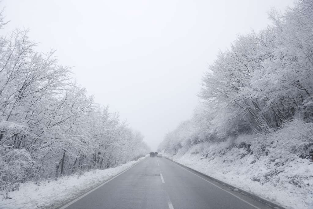 Umjereno oblačno vrijeme jutros sa slabim snijegom ponegdje u Bosni, na Bjelašnici -12 stepeni