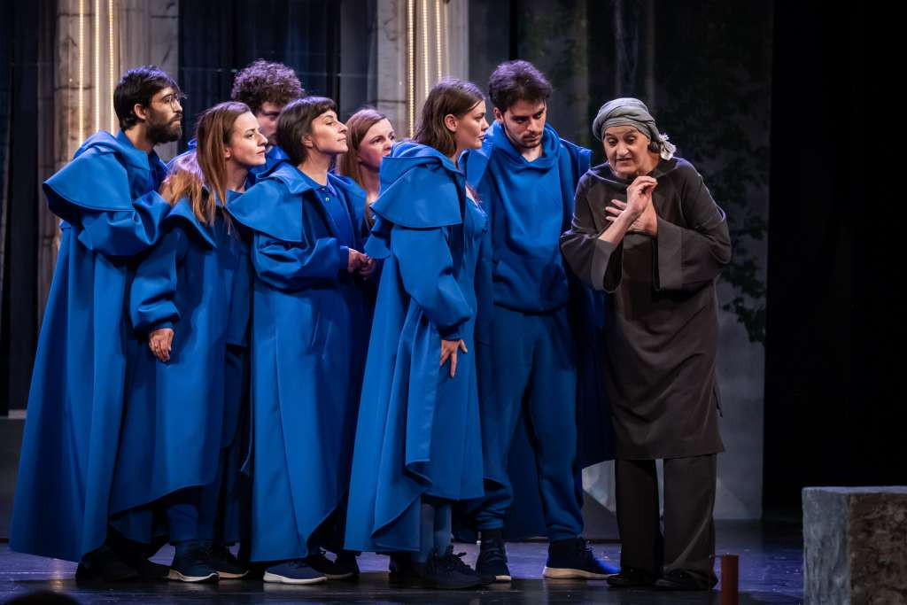 Teatarski susreti Brčko: Grand Prix Susreta dodijeljen predstavi NPS i Scene MESS 'Orestija'