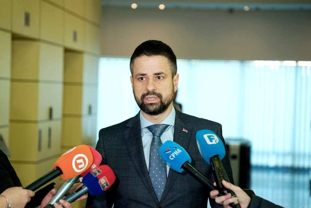 Amidžić: Neće biti velikih izmjena u Prijedlogu zakona o PDV-u