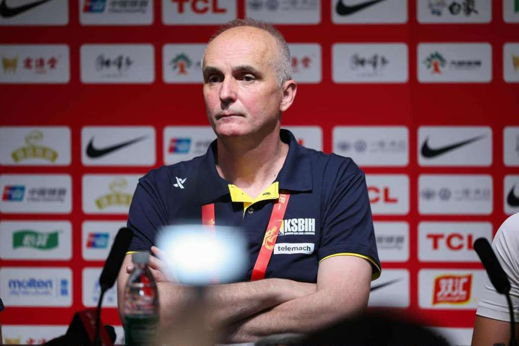 Halimić objavio spisak košarkašica za prve utakmice kvalifikacija za Eurobasket