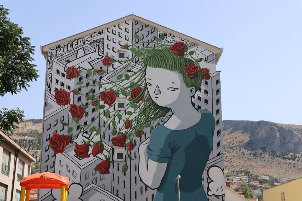 Street Arts Festival: Mostar je postao markirano mjesto za umjetnike