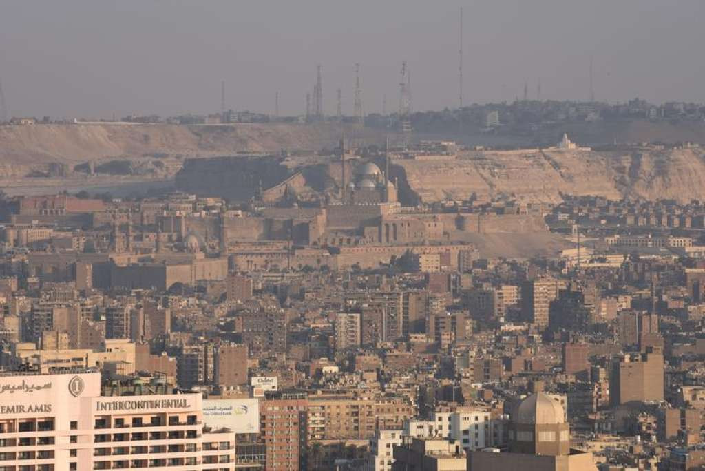 Ruska delegacija na čelu sa Šojguom u posjeti Egiptu