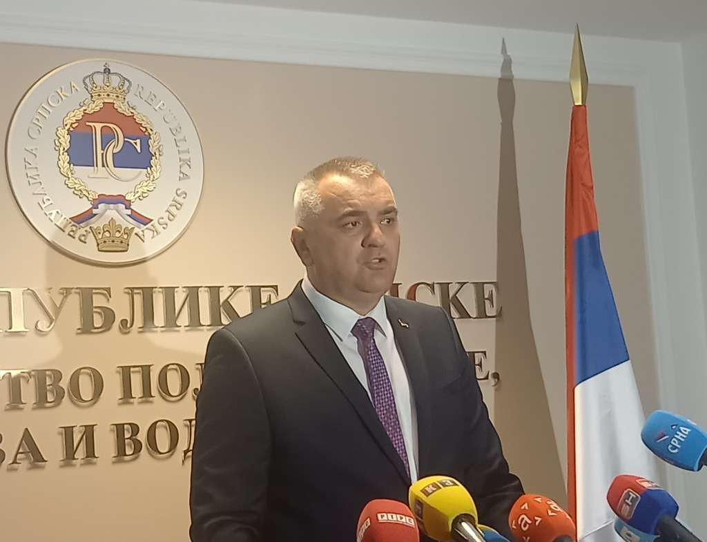 Minić najavljuje novu vladu RS najkasnije do naredne srijede