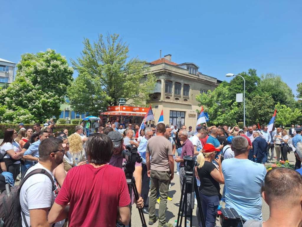 Ročište o pritvoru Miličeviću završeno