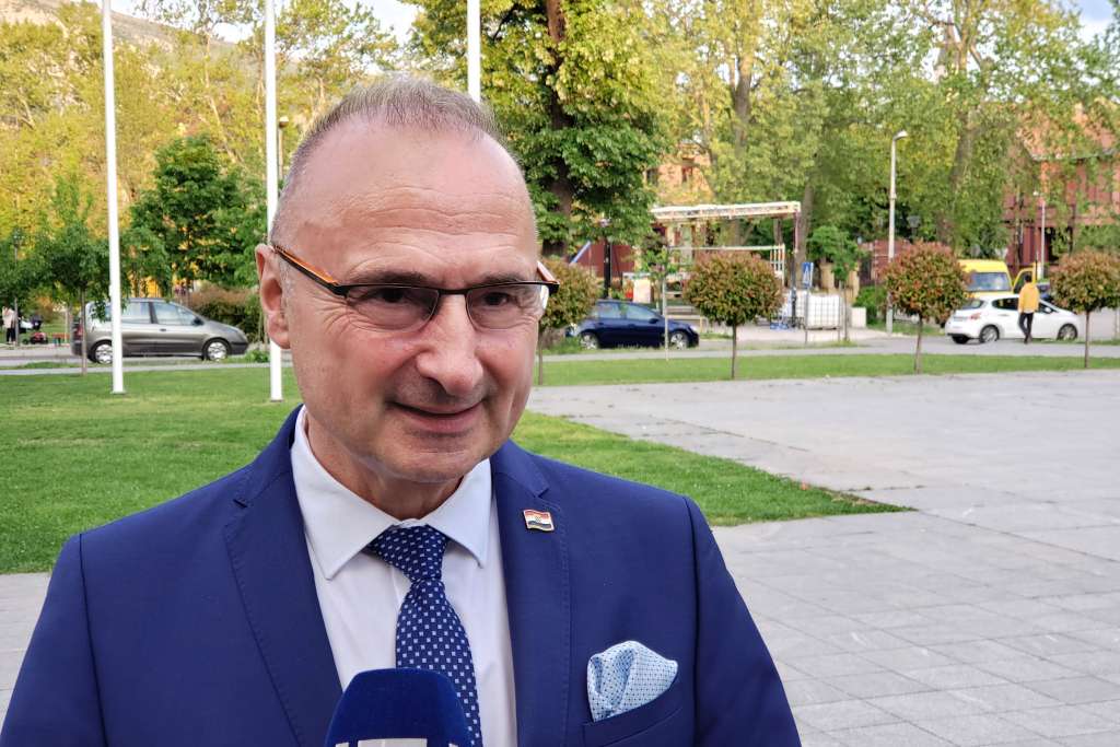 Grlić Radman u Mostaru: Budućnost i stabilnost BiH ovisi o dogovoru između političke elite