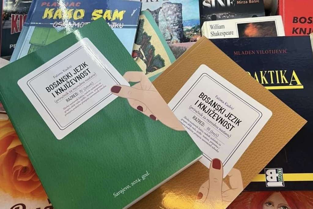 NUB BiH obogatila fond biblioteke OŠ 'Prača'