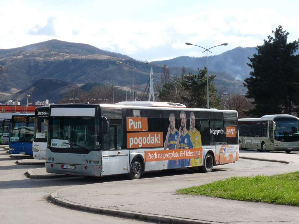 Vrhovni sud FBiH odbio apelaciju Grada Zenica za vlasništvo nad Autobuskom stanicom Zenica