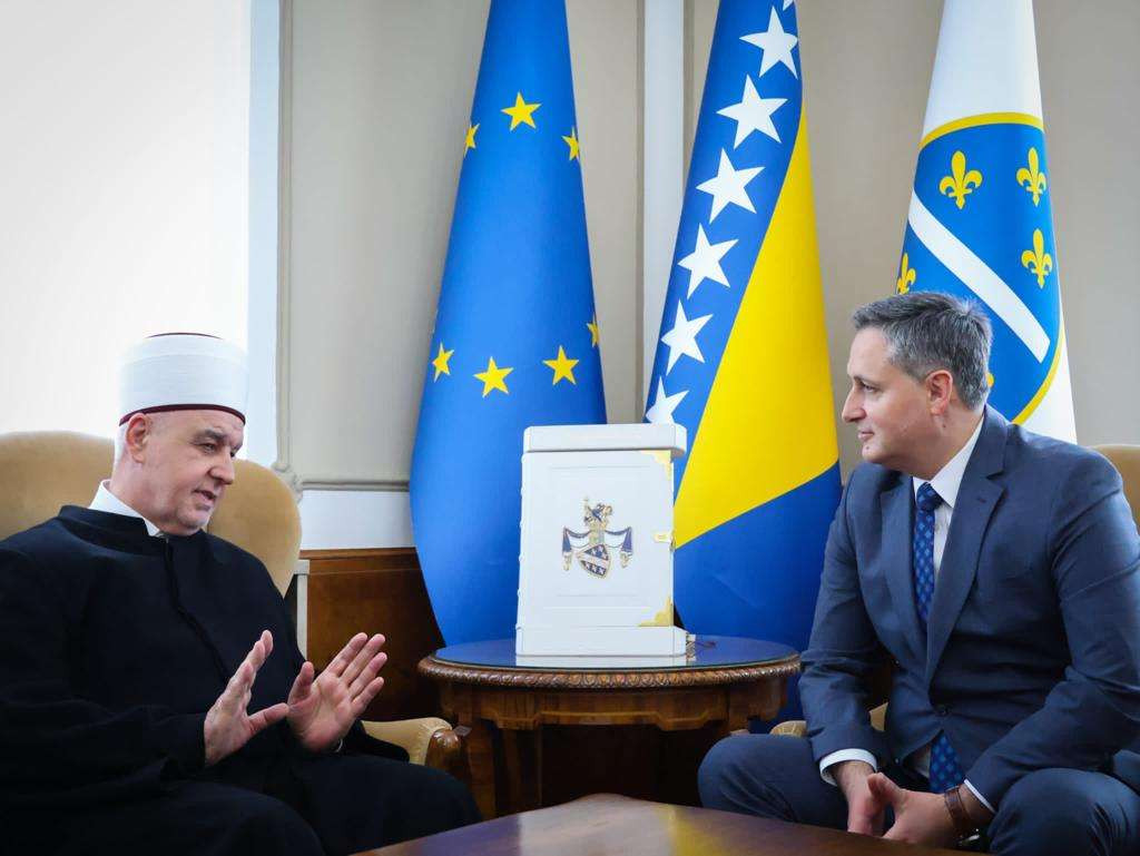 Bećirović-Kavazović: Ojačati rad Međureligijskog vijeća u BiH