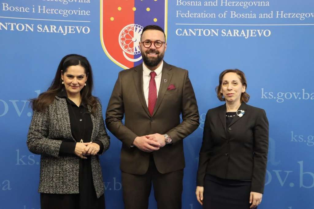 Magoda s gošćama iz Grčke o saradnji u oblasti kulture i kinematografije