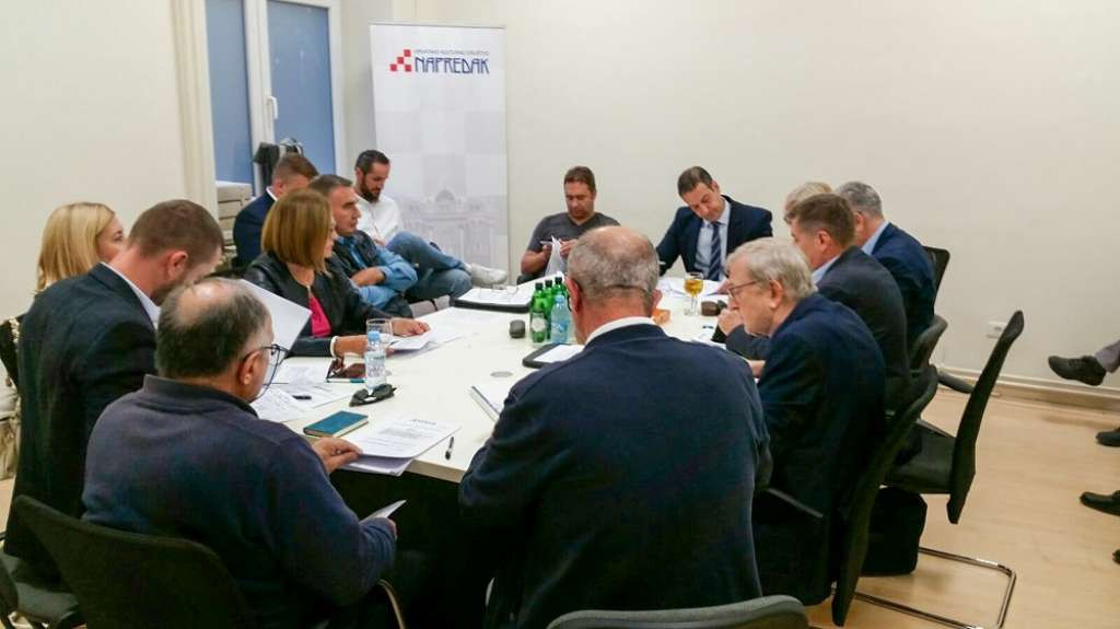 HKD Napredak: Prijedlog da Nikola Čiča ostane predsjednik i u narednom mandatu