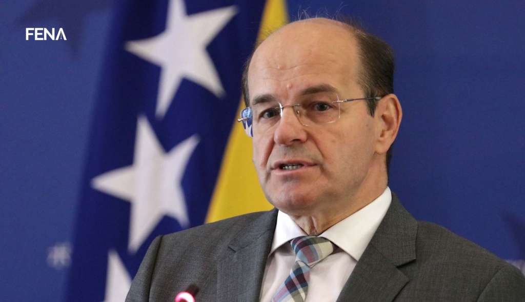 Osmanović: Milanović je doprinio propasti pregovora o Izbornom zakonu