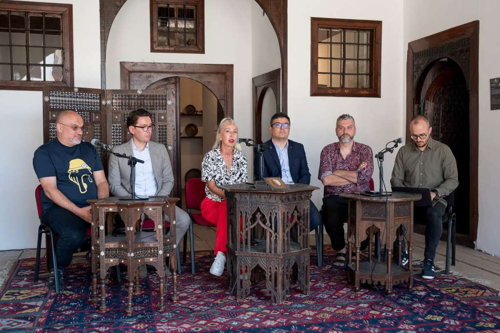 Sevdah Damira Imamovića u Svrzinoj kući, svake srijede koncertna serija u srcu Sarajeva