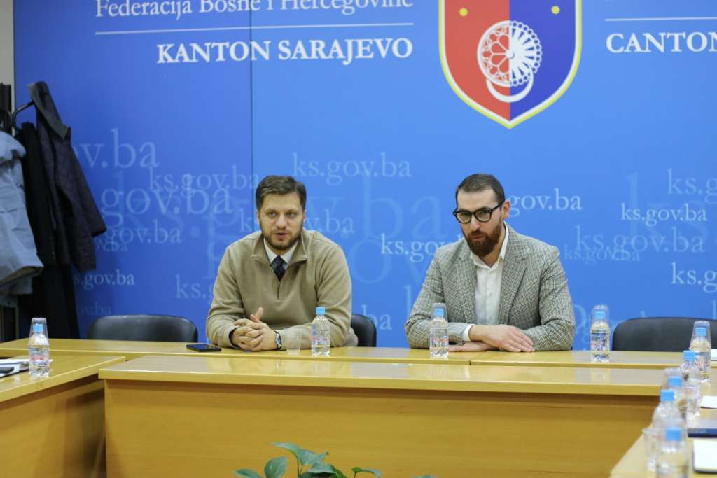 Mijatović i Čengić najavili jačanje saradnje na realizaciji razvojnih projekata
