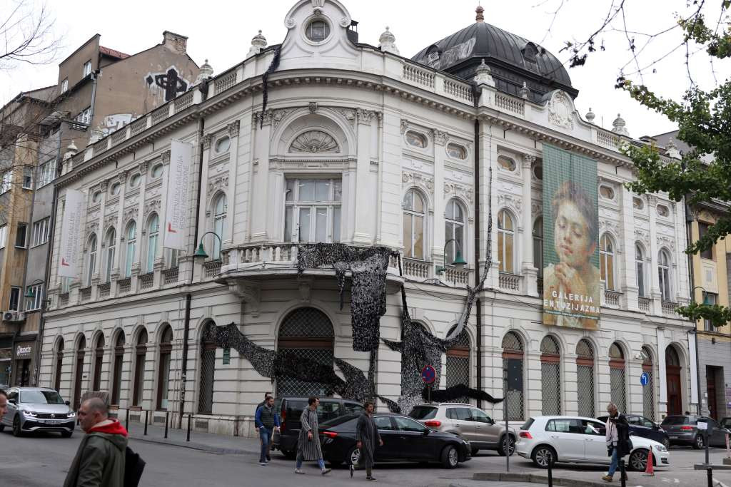 Umjetnička galerija BiH domaćin izložbi 'Kultura svima'
