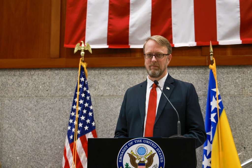 Demokratija je proces koji zahtijeva svakodnevnu posvećenost i zajedničku odgovornost