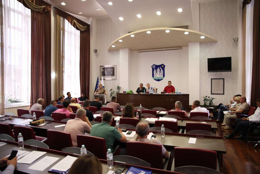 Pomak vodi u Gradskom vijeću Bihaća, sedam stranaka prešlo izborni prag