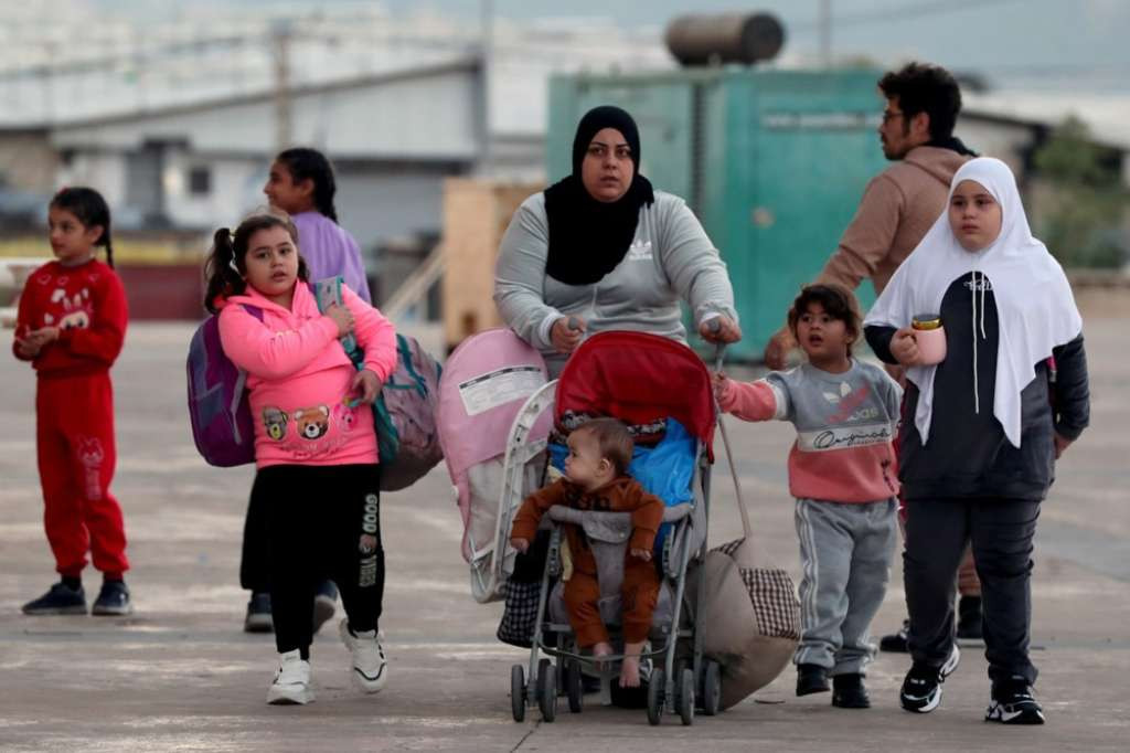 Sirija mora biti brzo obnovljena kako bi se donijela stabilnost zemlji i široj regiji