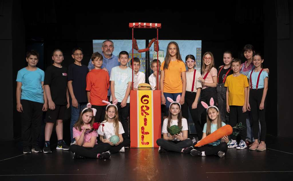 Premijera predstave 'Jedi zdravo, šetaj pravo' u srijedu mostarskom Pozorištu lutaka