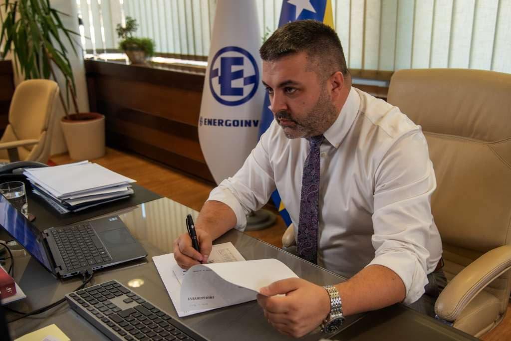 Energoinvest dobio novi posao vrijedan 8,42 miliona KM